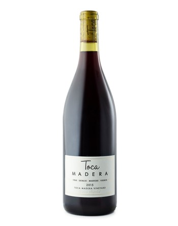 2015 Syrah/Grenache/Mourvedre/Viognier