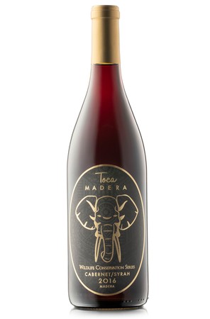 2016 Cabernet/Syrah (Wildlife Conservation Series)