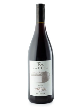 2016 Dulce Rojo