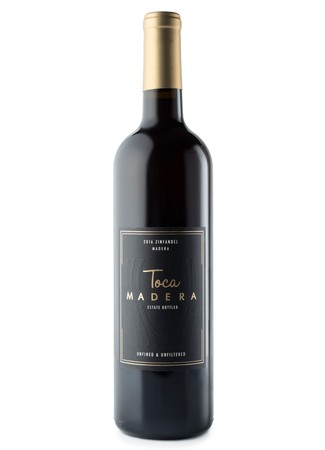2016 Zinfandel