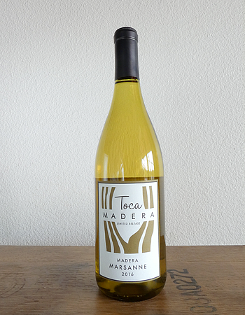 2016 Marsanne