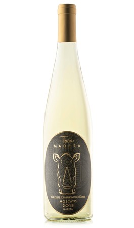 2018 Moscato (Wildlife Conservation Series)