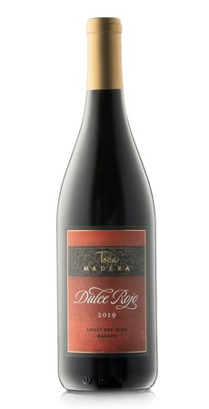 2019 Dulce Rojo