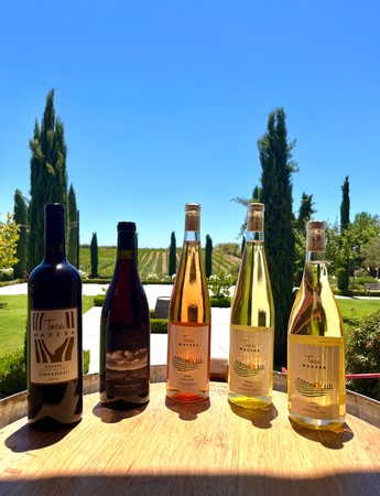 Summer White Wine Release Party 1