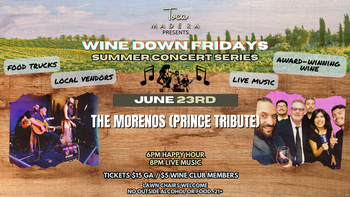 Wine Down Fridays (June 23rd) 1