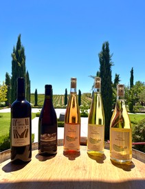 Summer White Wine Release Party