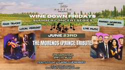 Wine Down Fridays (June 23rd)